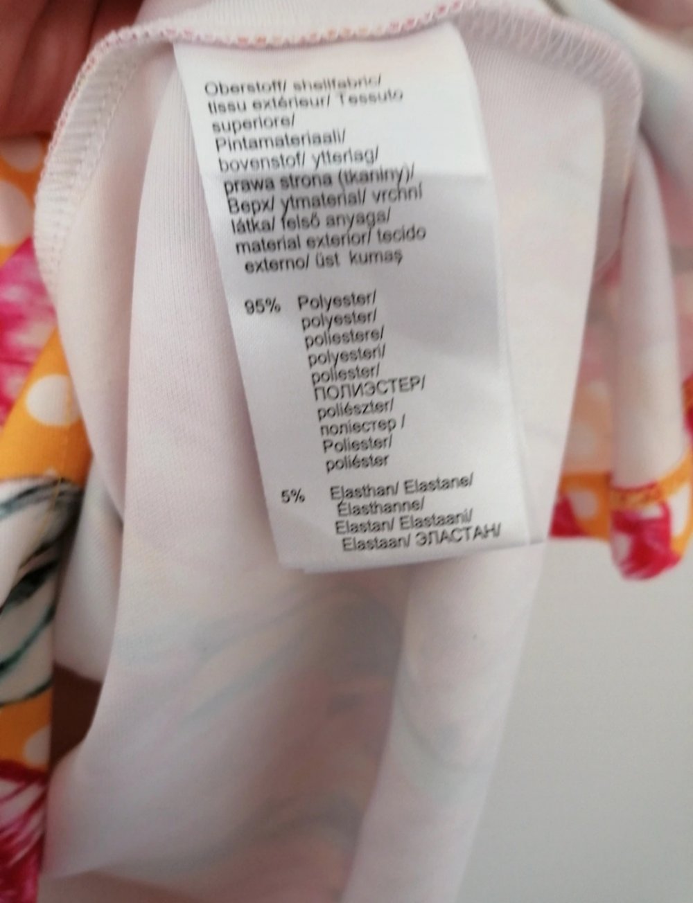 Gelbes Sommerkleid von Bodyflirt - Gr 36/38