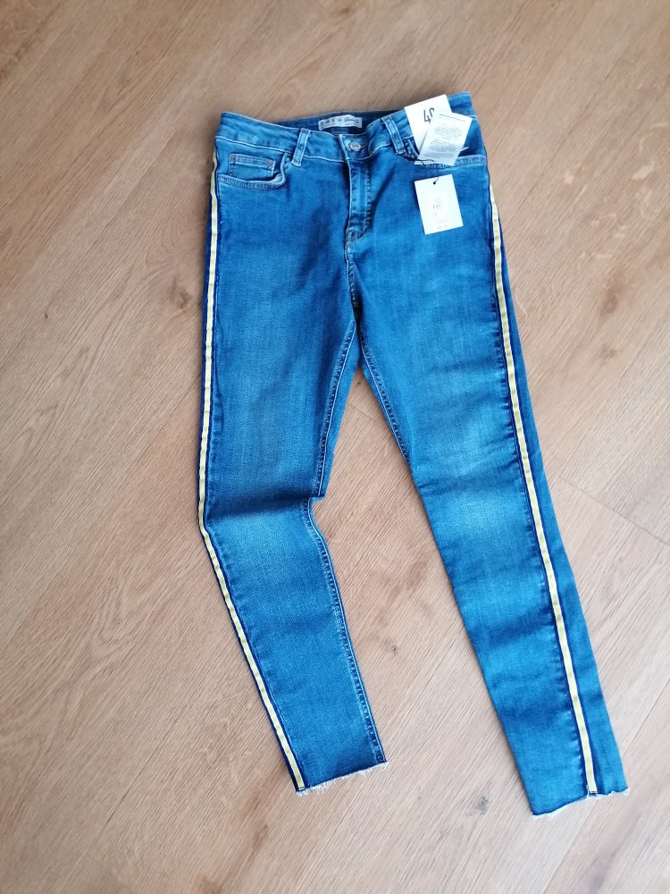 Blaue Jeans - Gr 40 