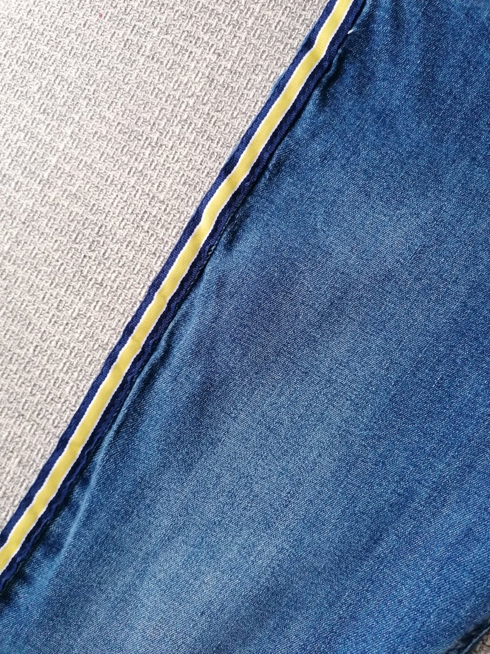 Blaue Jeans - Gr 40 
