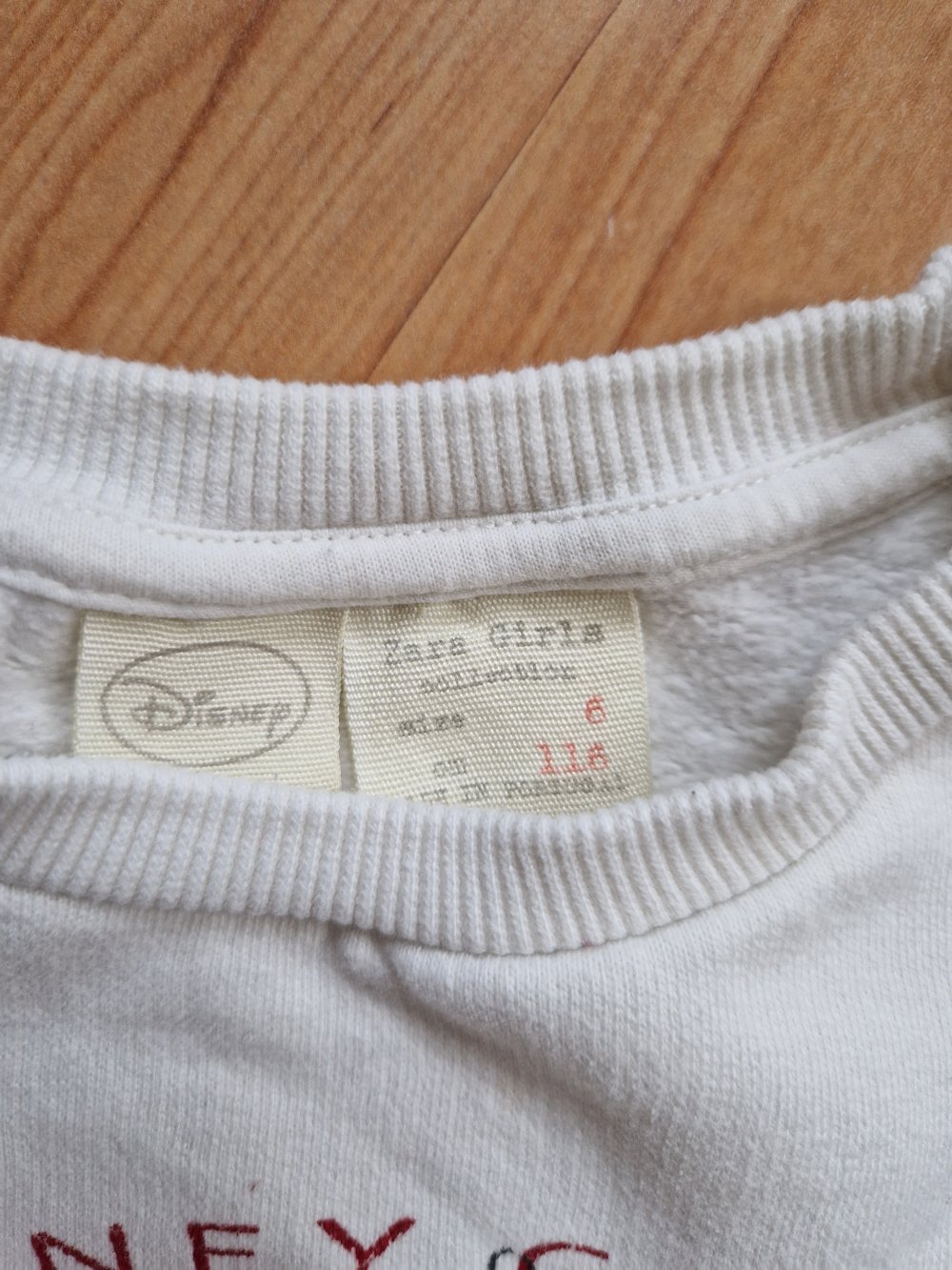 Minnie Maus Longpullover 