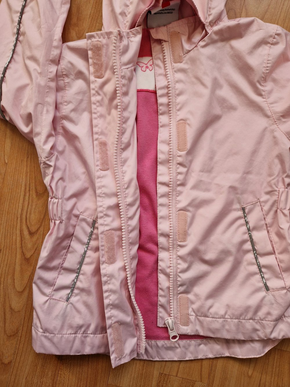 Regenjacke