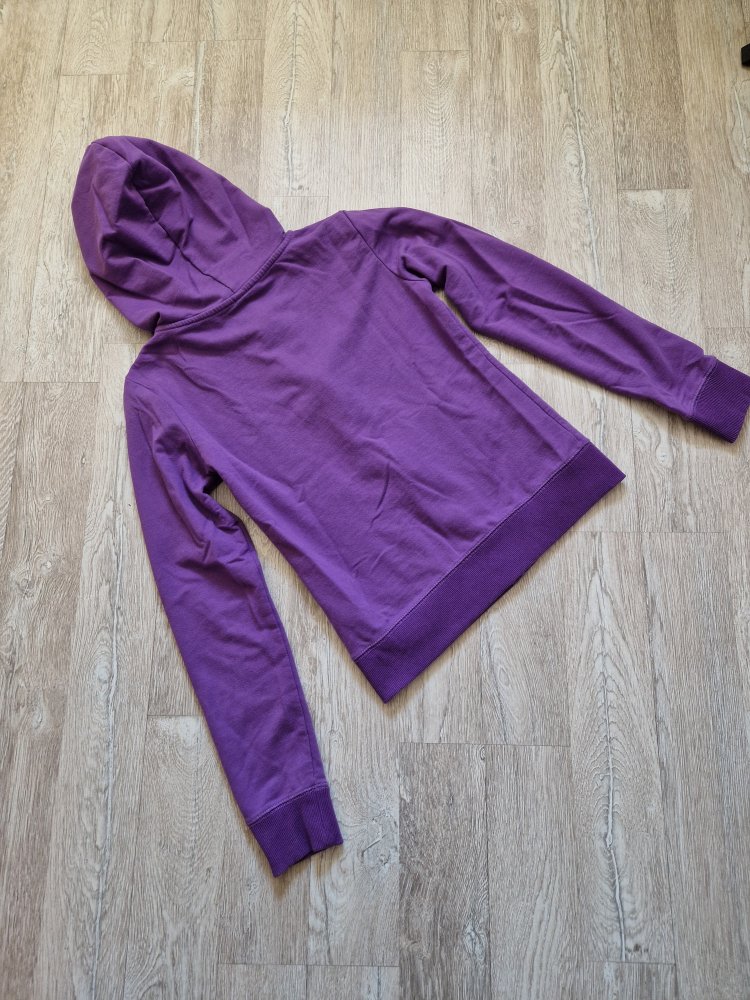 Sweatjacke 