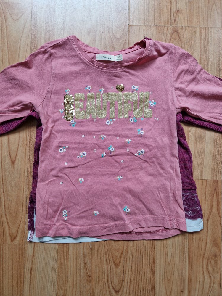 Langarmshirt 