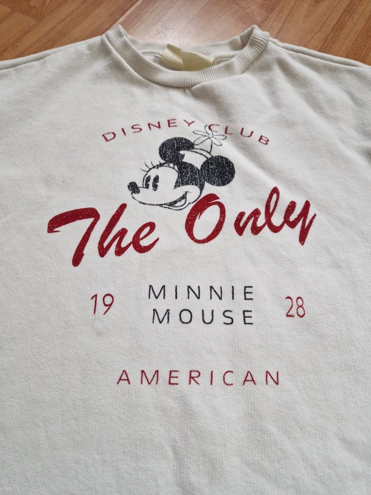 Minnie Maus Longpullover 
