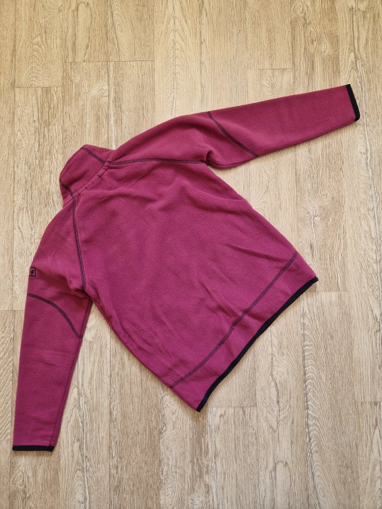 Fleecejacke Größe 116 / 122