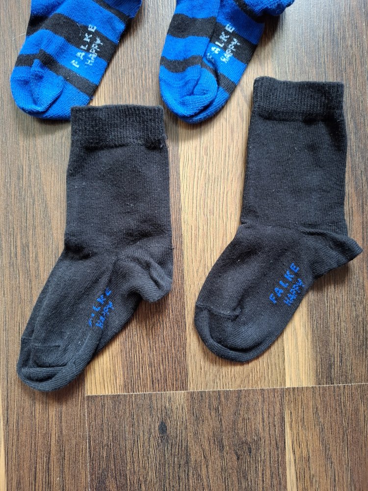 Socken  / Strümpfe  Größe 23 - 26