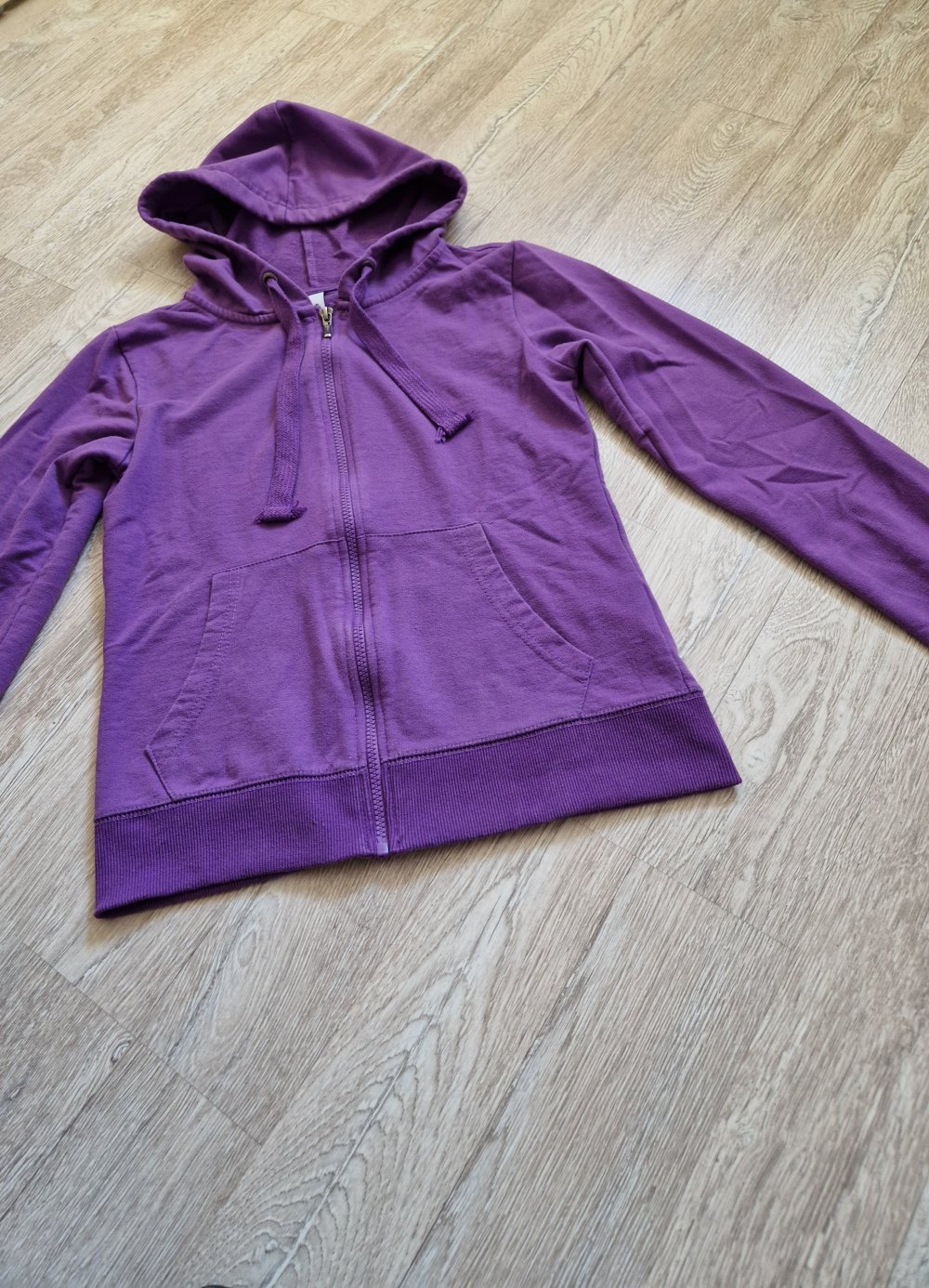 Sweatjacke 