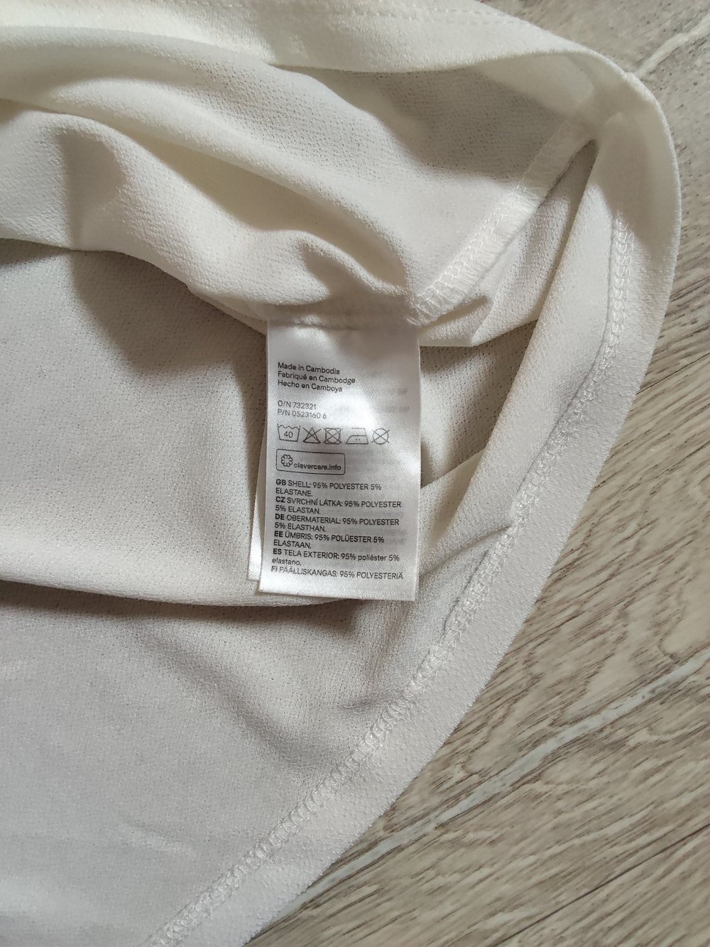 Ärmellose Bluse / Schickes Top 