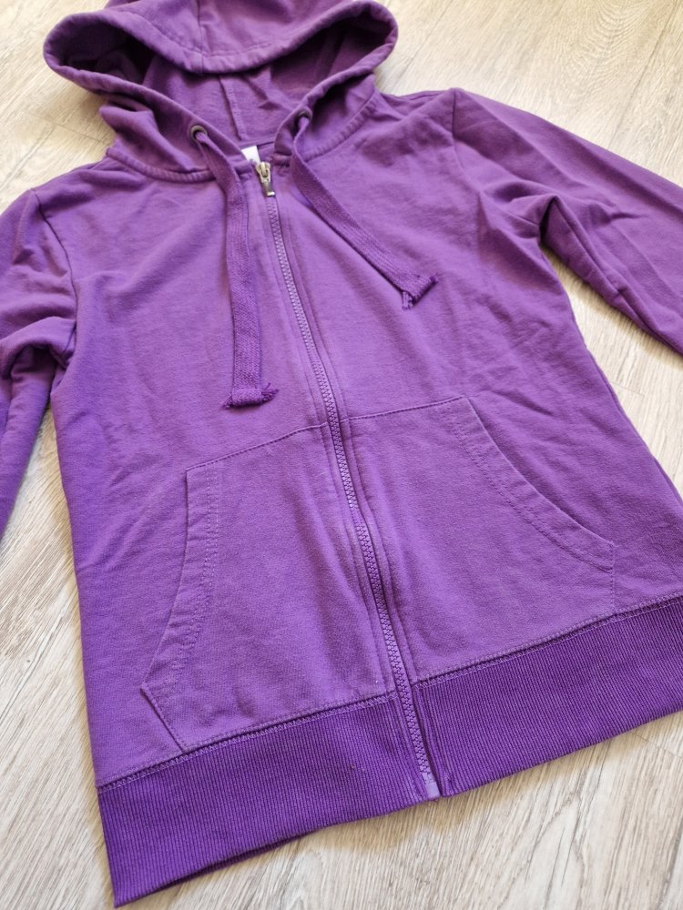 Sweatjacke 
