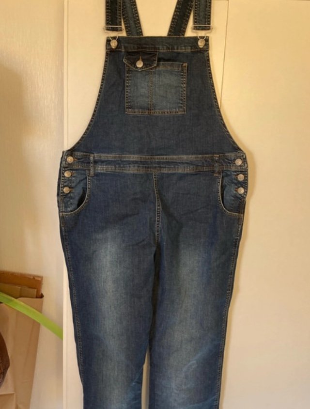 Latzjeans von Deerberg