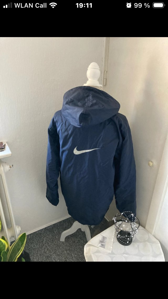 Vintage Parker von Nike