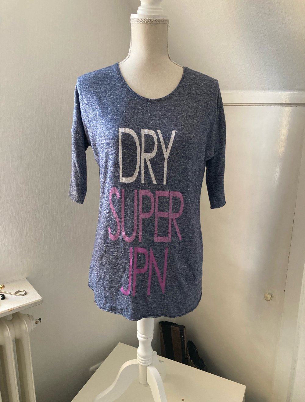 Longshirt von Superdry