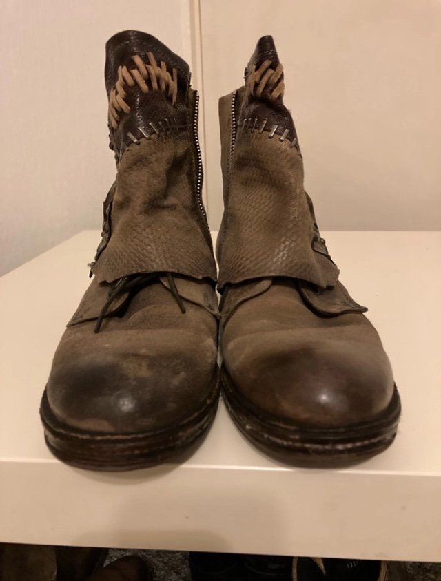 Boots von A.S.98
