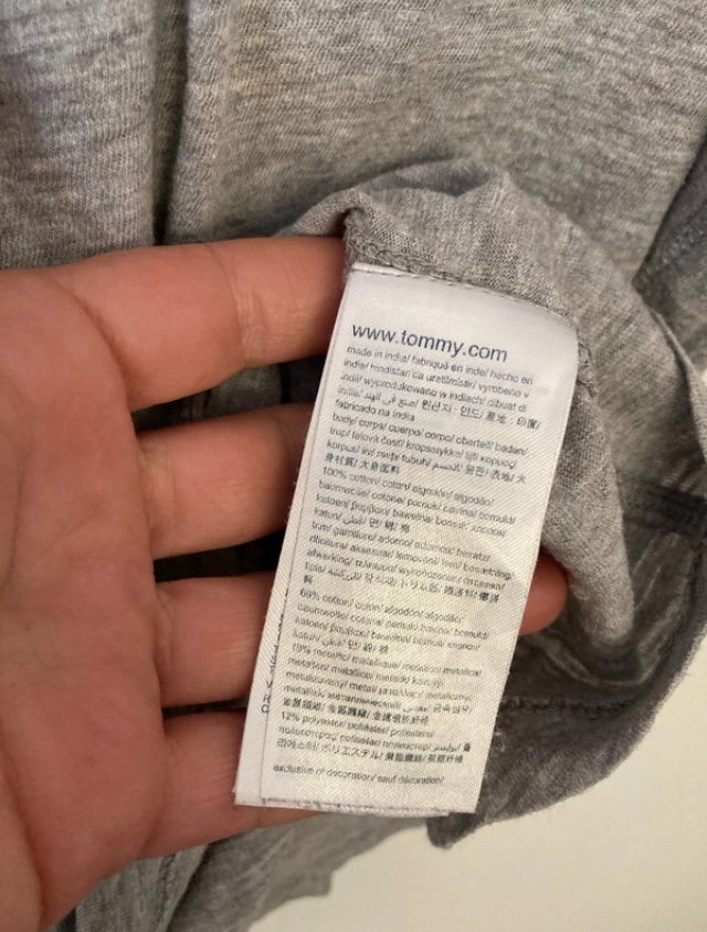 Shirt von Tommy Jeans