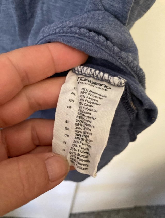 Shirt von Naketano