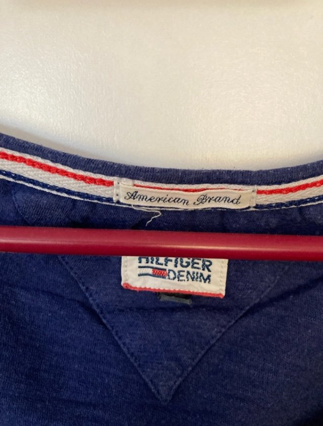 Shirt von Tommy Hilfiger