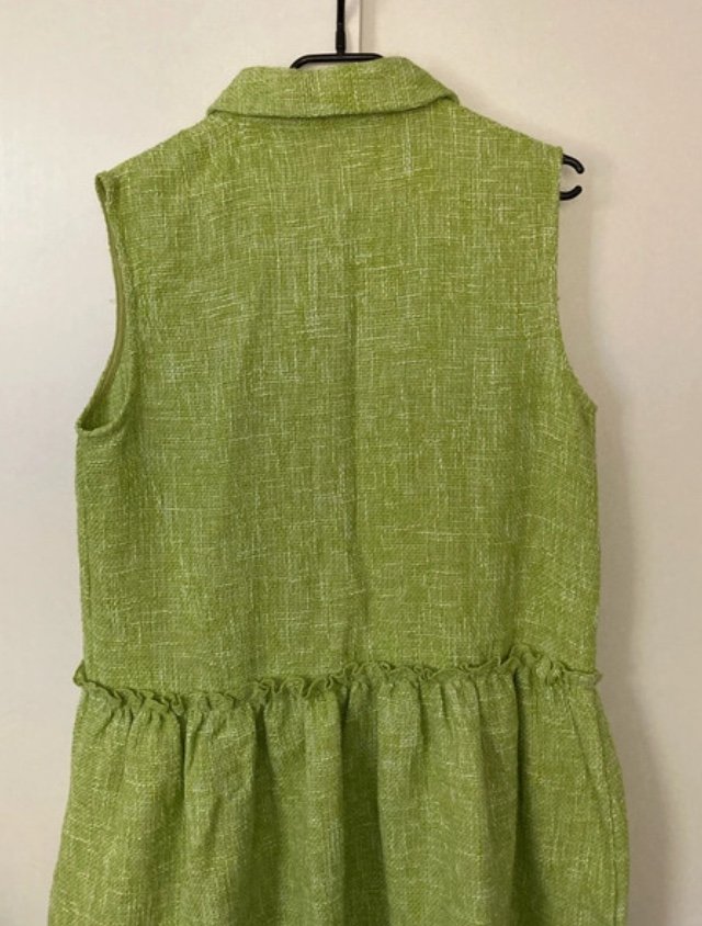 Longtop/Kleid von Zara