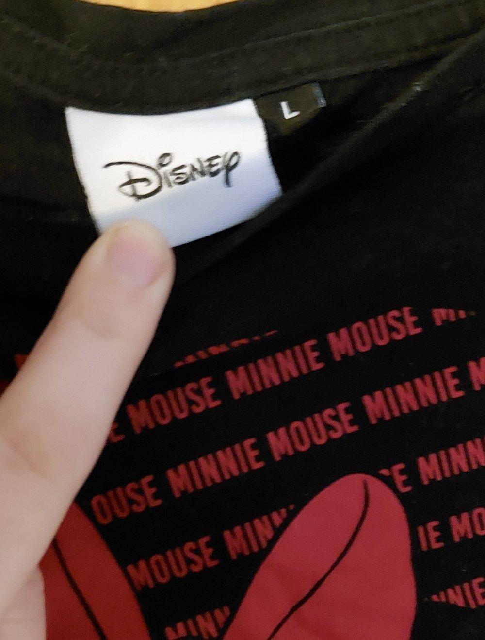 Minnie Maus T Shirt