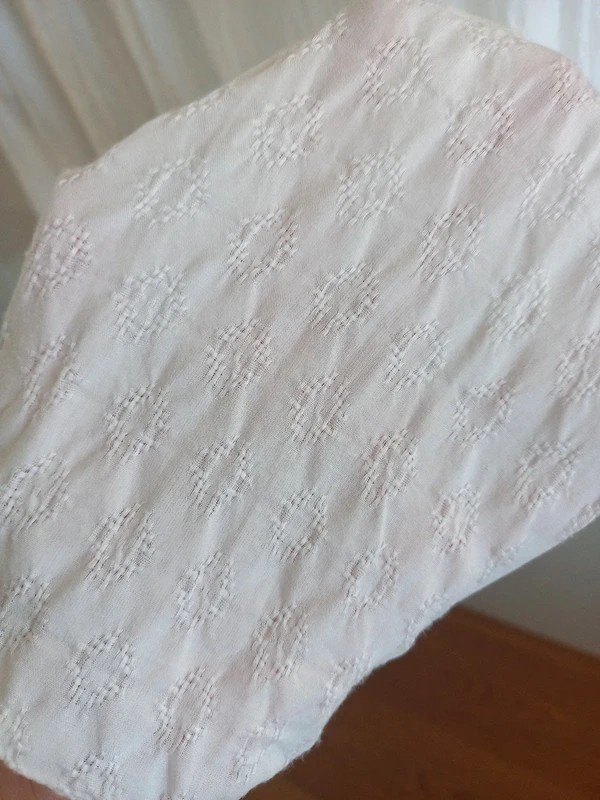 Cecil Bluse Gr XXL/44, Damen, Langarm, weiß, Frühling