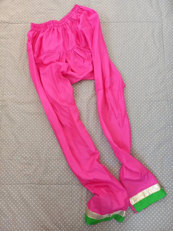 Hippie Bollywood Kostüm Fasching Gr 36/38, S/M, Damen, Karneval