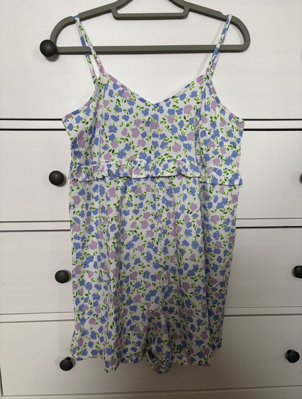 lockerer Jumpsuit