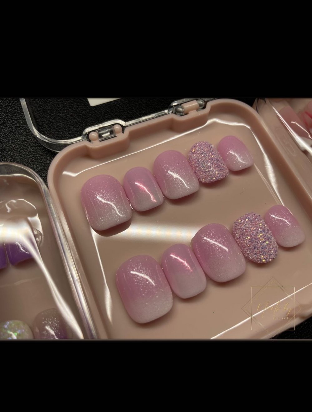 Press on Nails - Wunschdesign