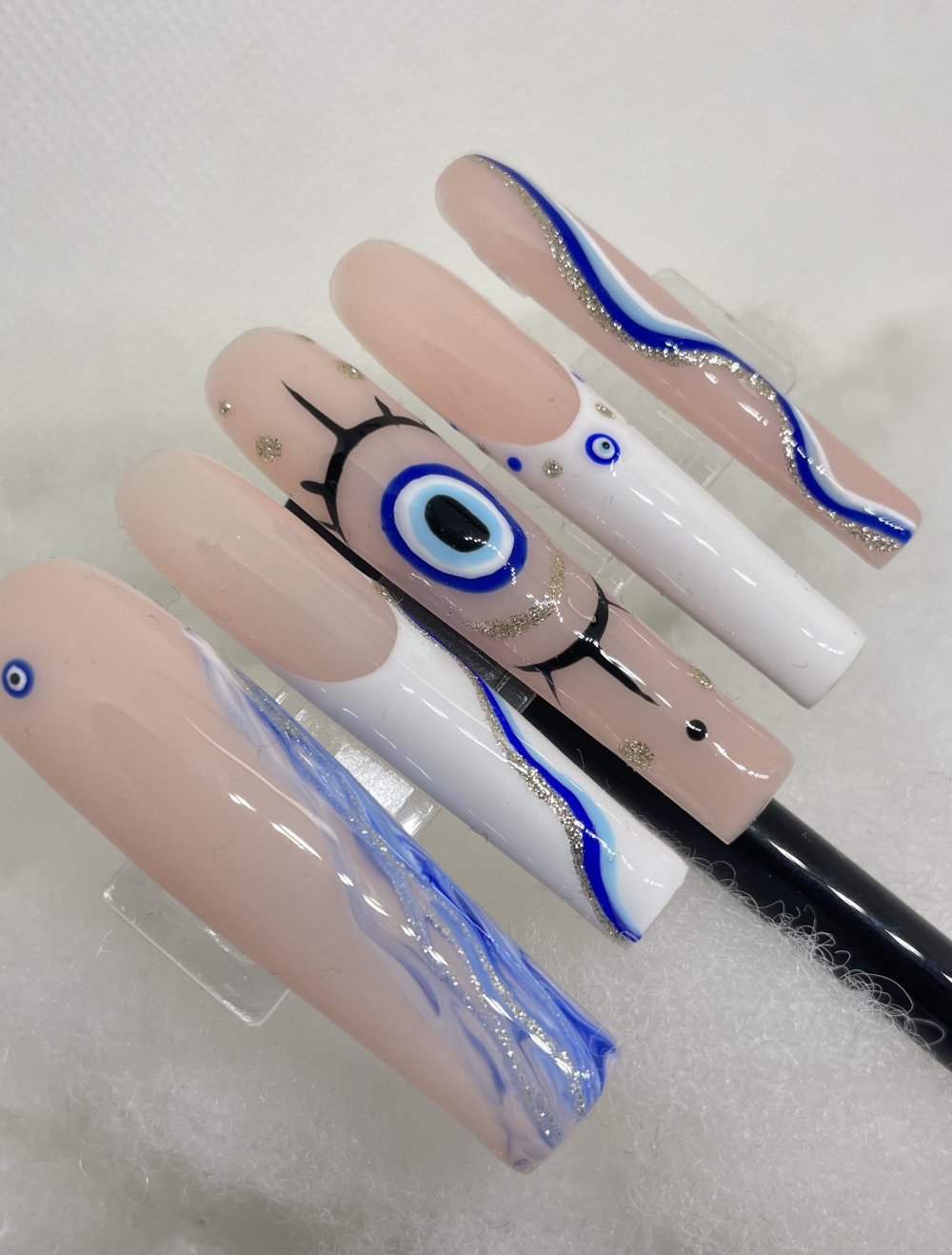 Press on Nails - Wunschdesign
