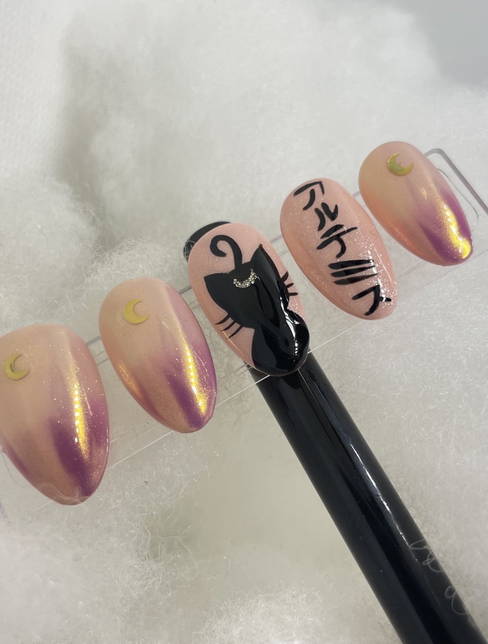 Press on Nails - Wunschdesign