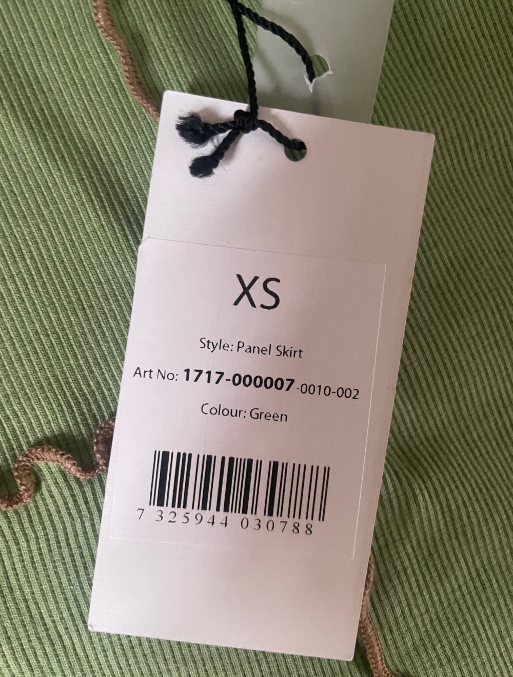 Rock NA-KD Gr.Xs