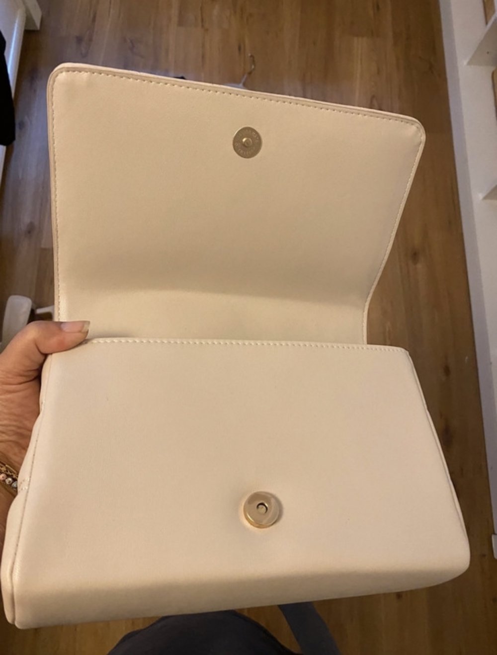 Elegante Handtasche Neu