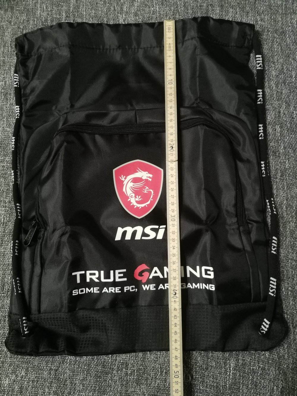 msi Turnbeutel (neu)