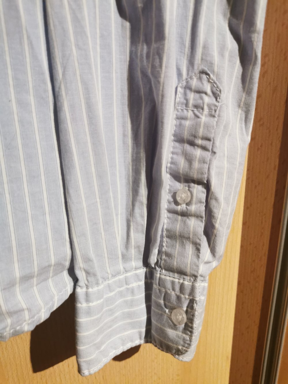 Hemdbluse (Gr. 46)