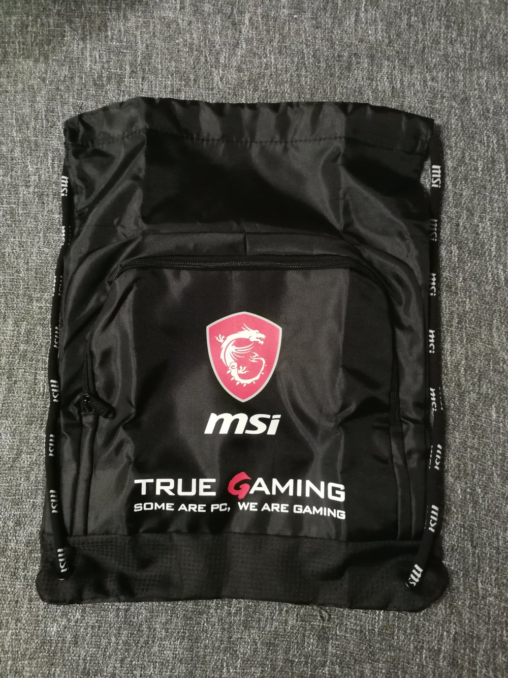 msi Turnbeutel (neu)