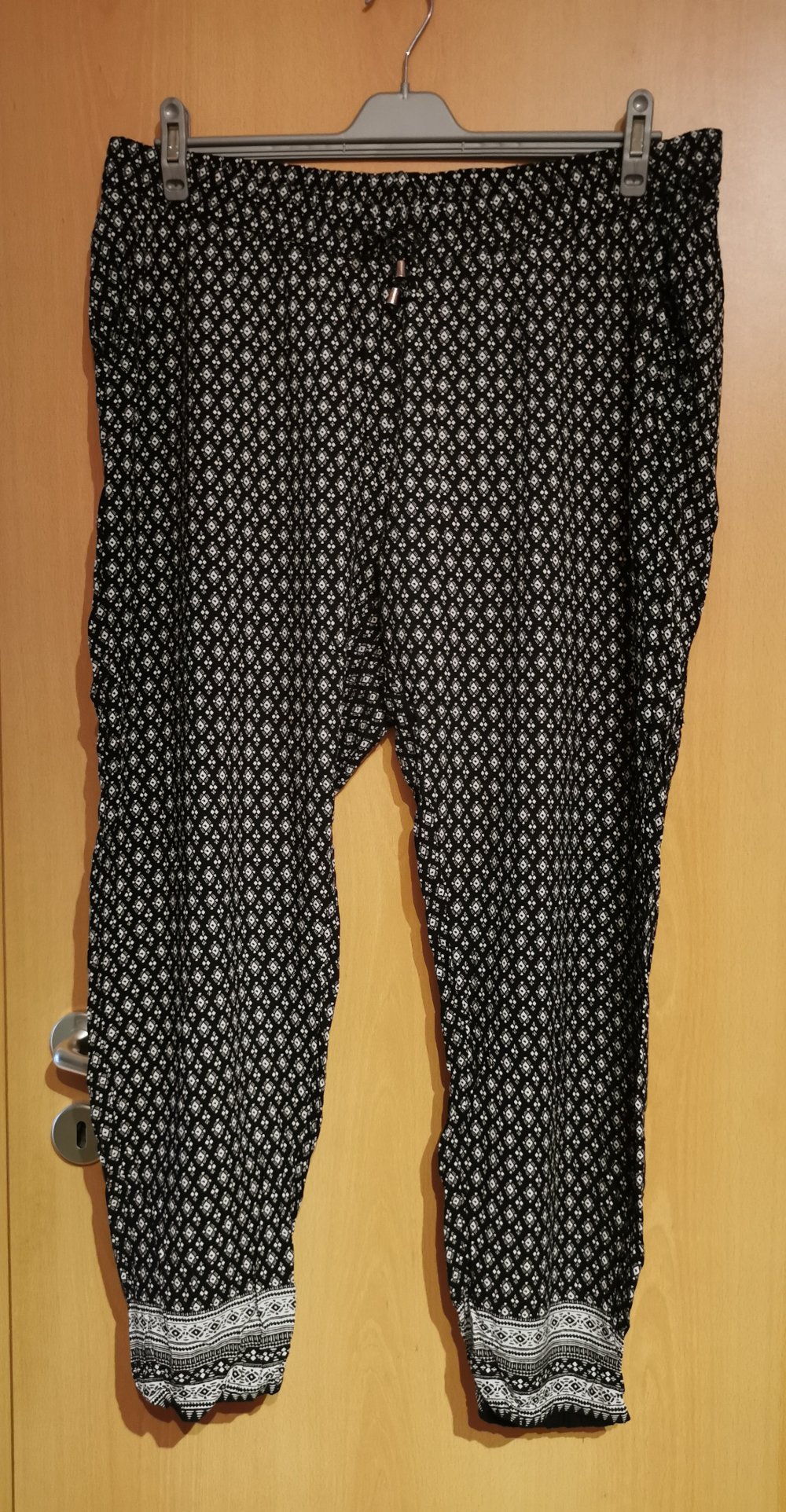 Stoffhose von Gina Benotti (Gr. 48/50)