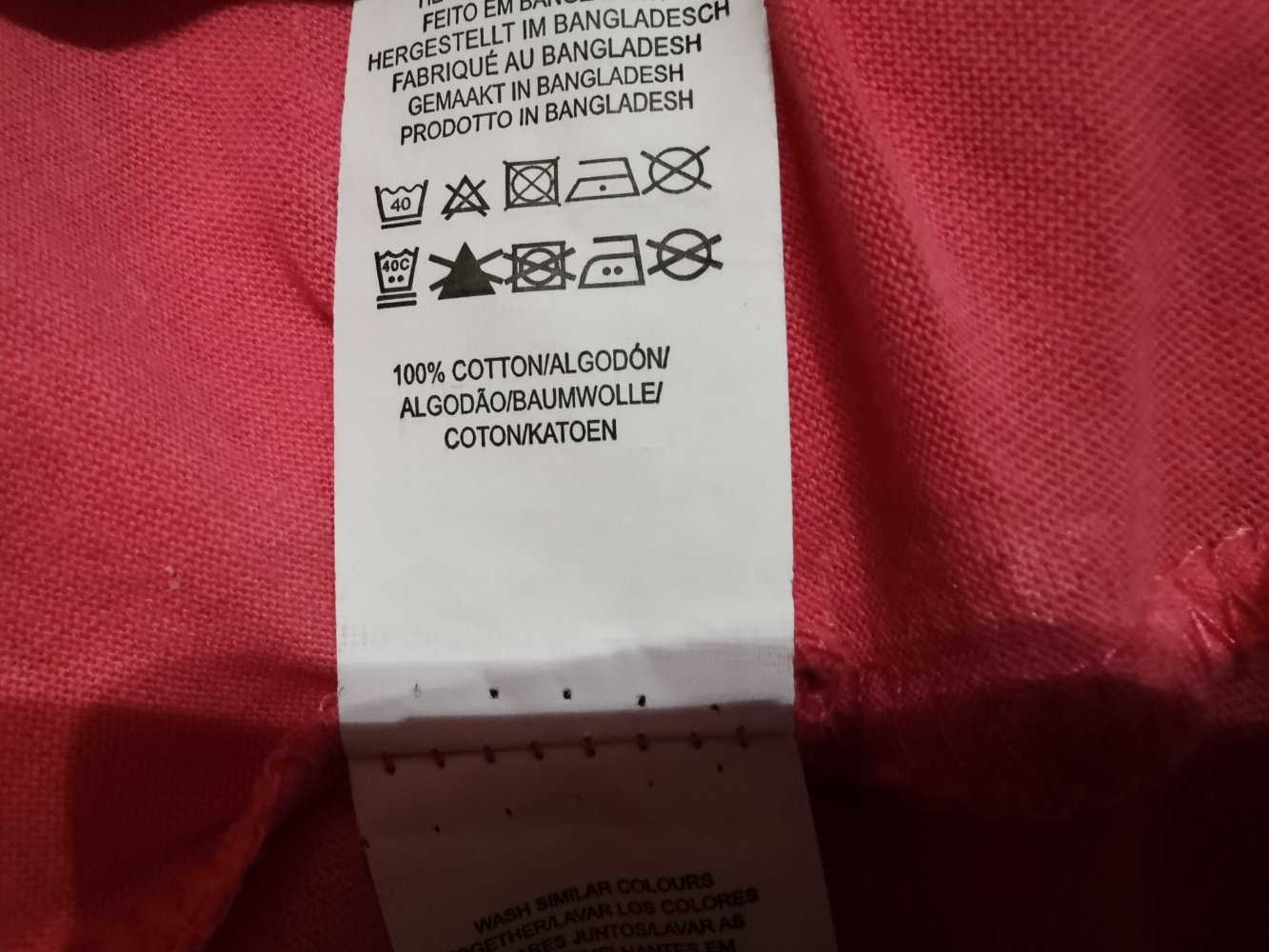 T-Shirt (Gr. 46)