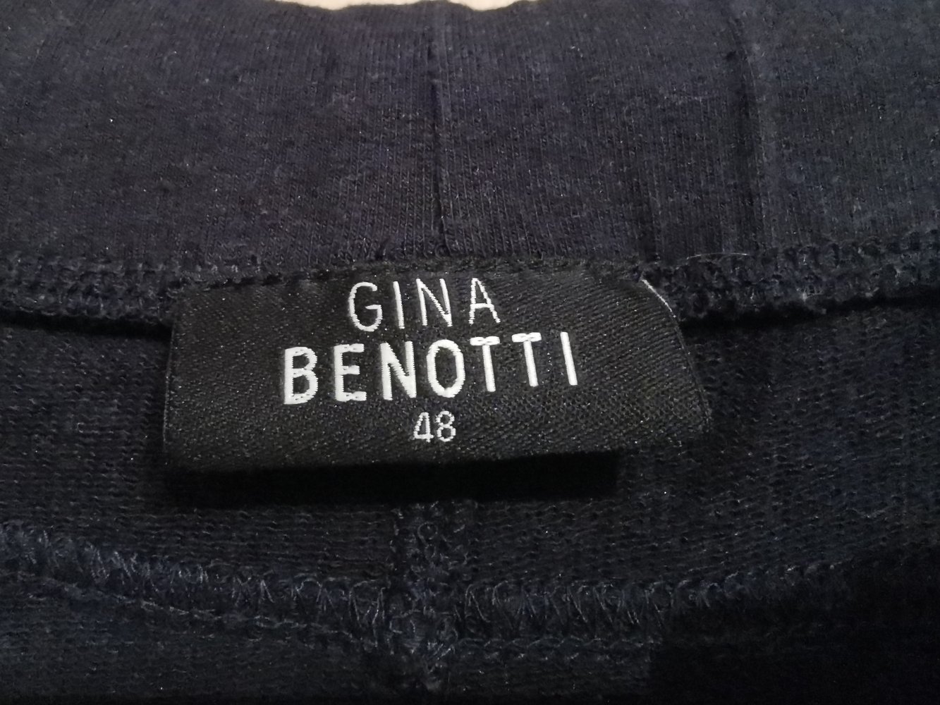 Sweathose von Gina Benotti (Gr. 48)