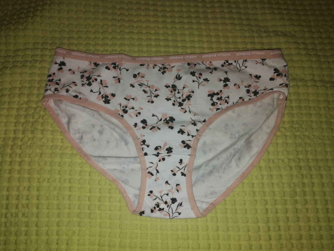 Slips von Adrienne Vittadini (Gr. L/neu)