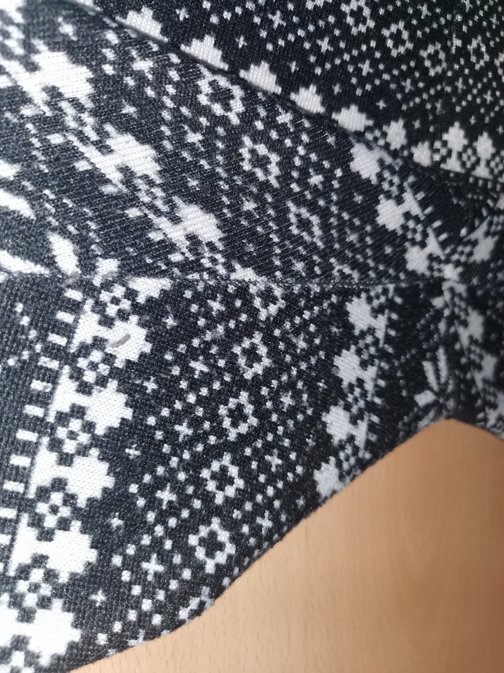 Leggings mit Motiv (Gr. 44)