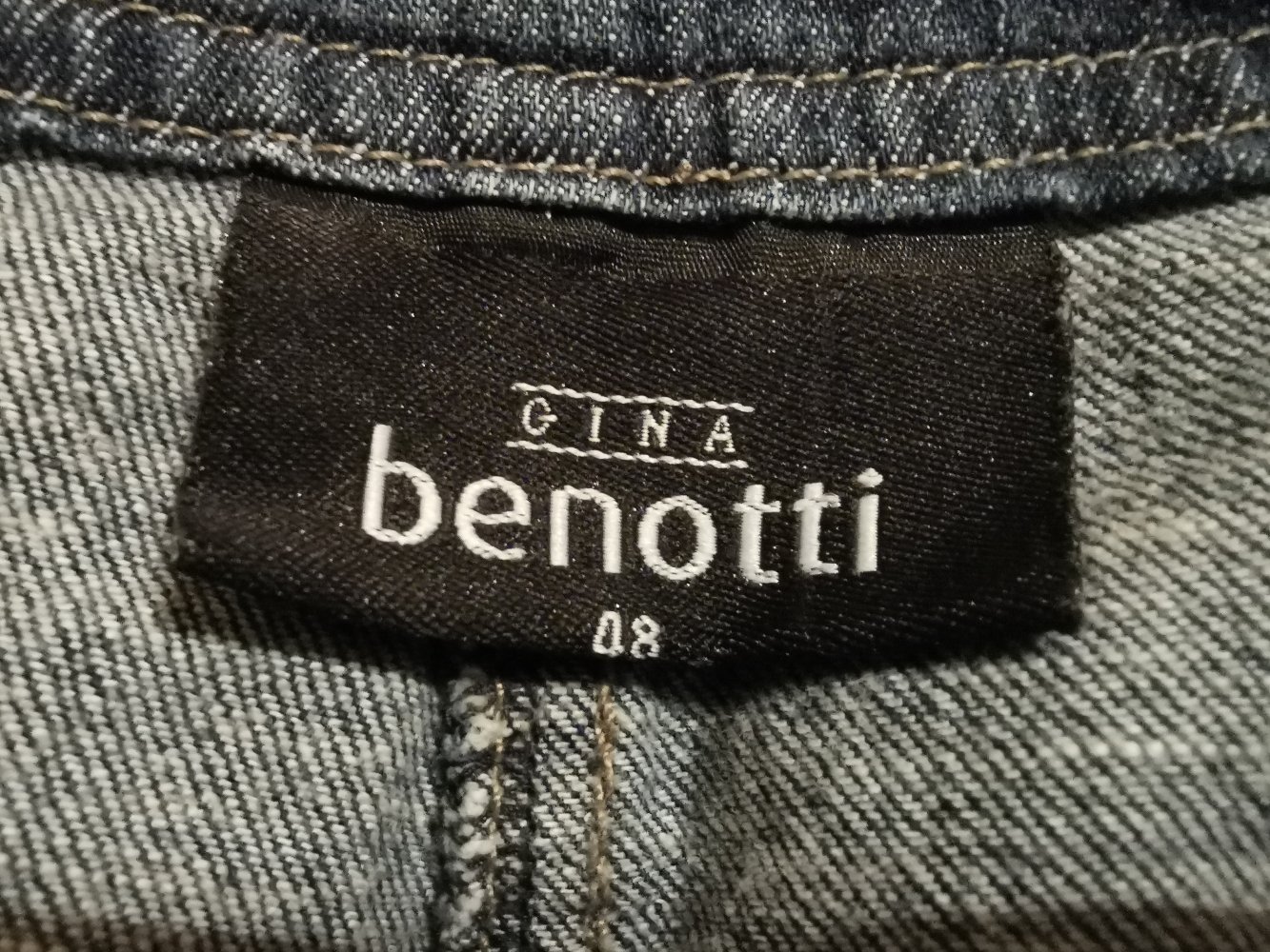 Jeans von Gina Benotti (Gr. 48)