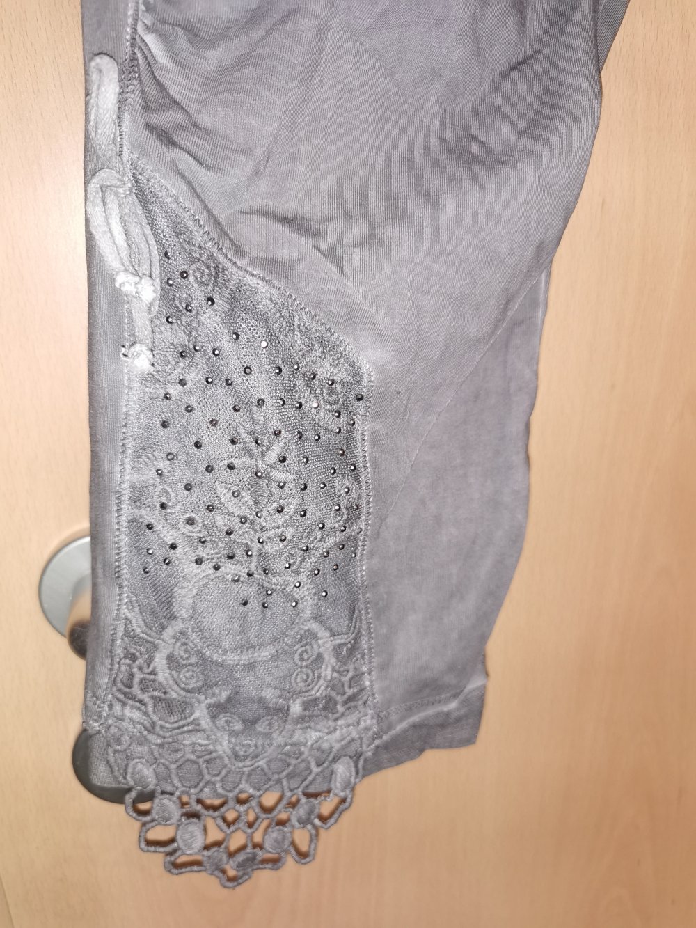 Caprihose von tredy (Gr. 46/neu)