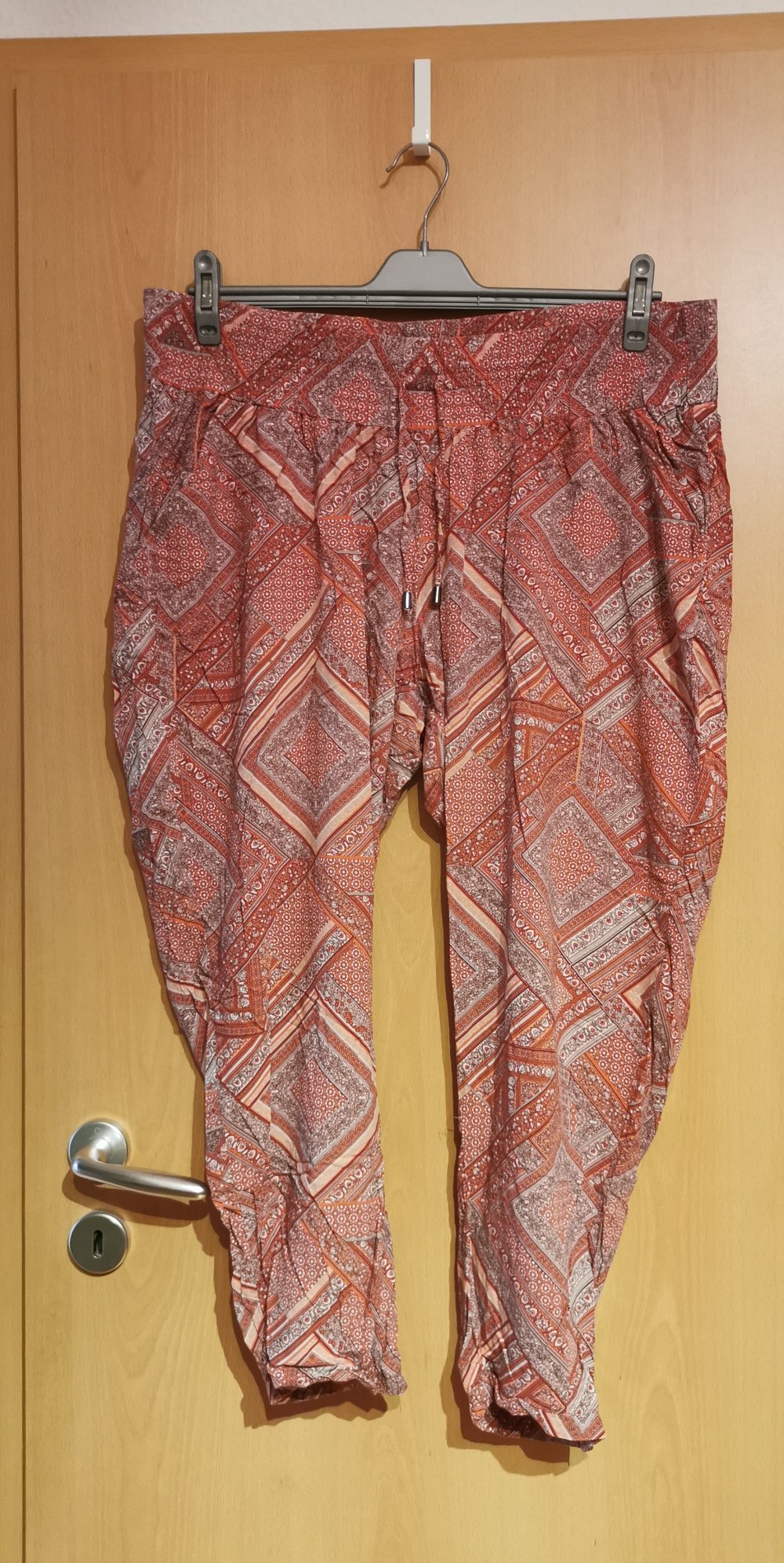 Stoffhose von Gina Benotti (Gr. 48/50)
