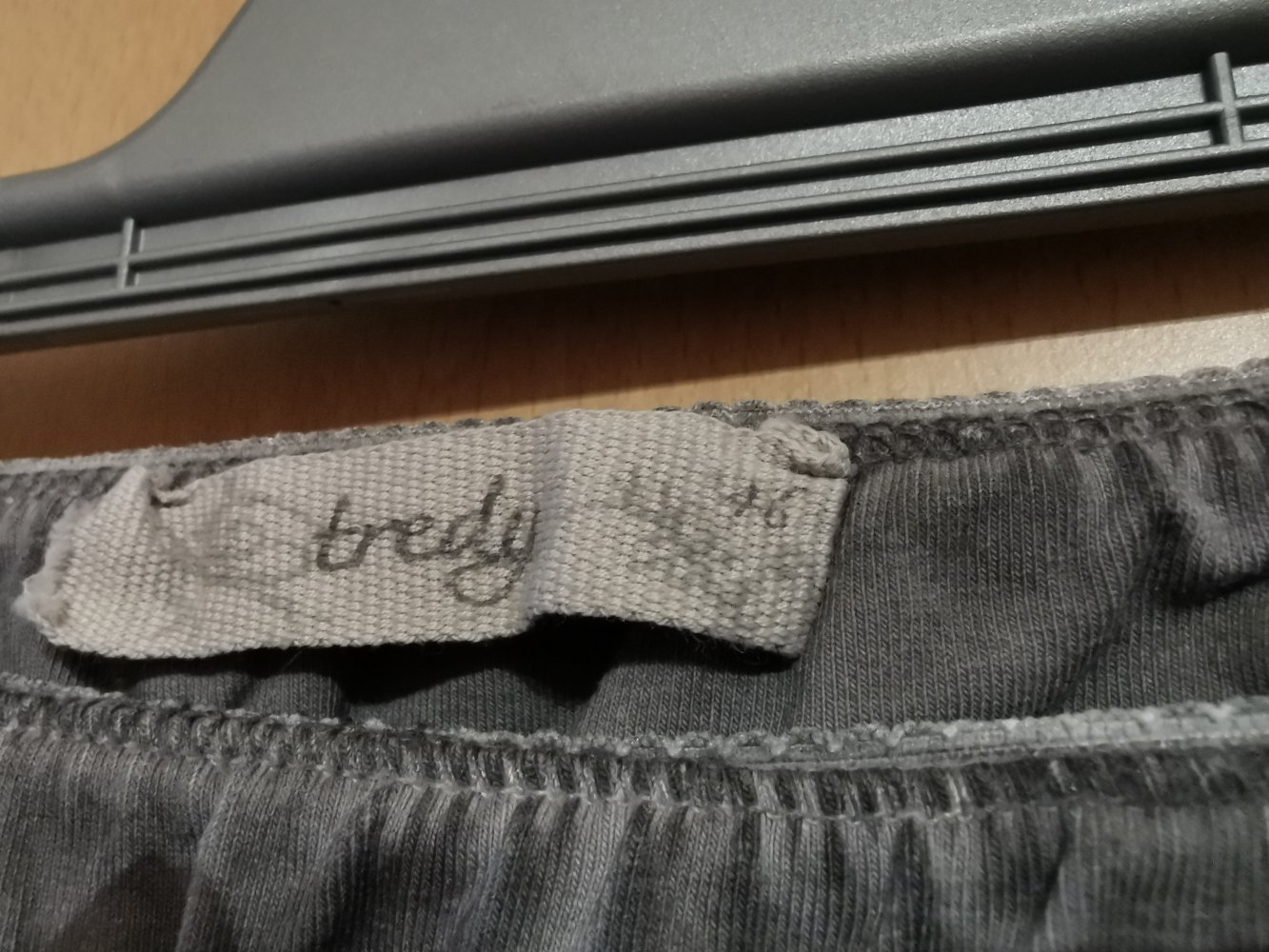 Caprihose von tredy (Gr. 46/neu)