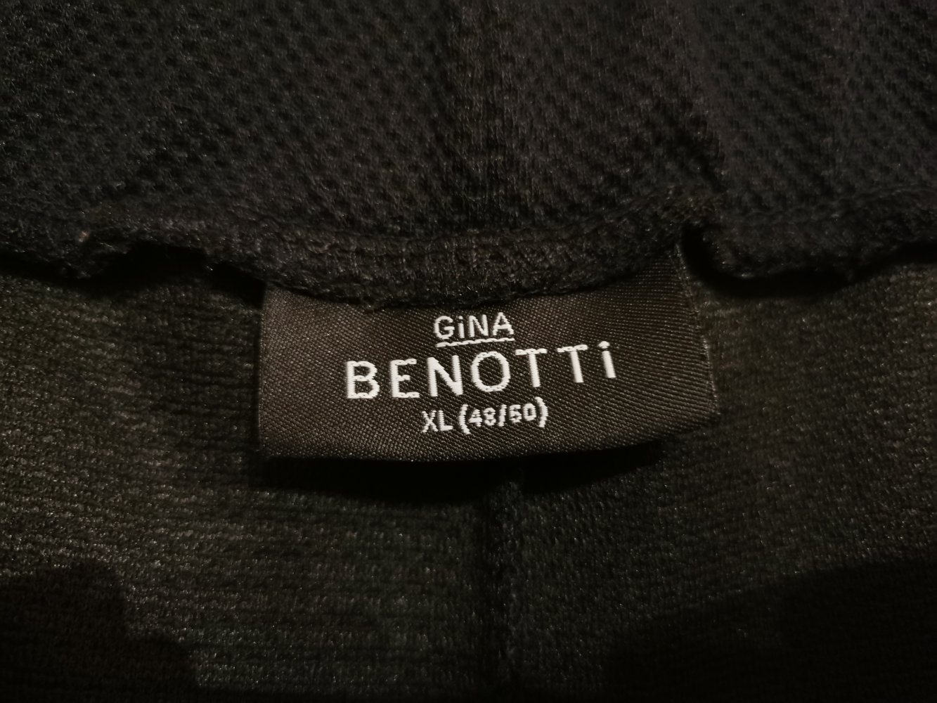 Stoffhose von Gina Benotti (Gr. 48/50 - XL)