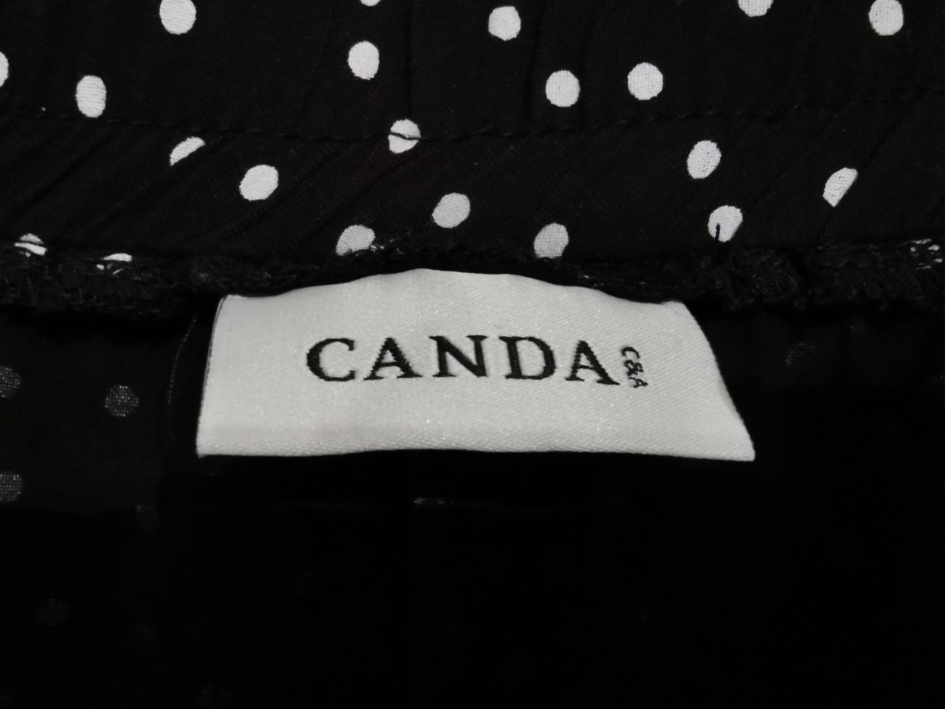 Stoffshorts von C&A (Gr. 48/neu)