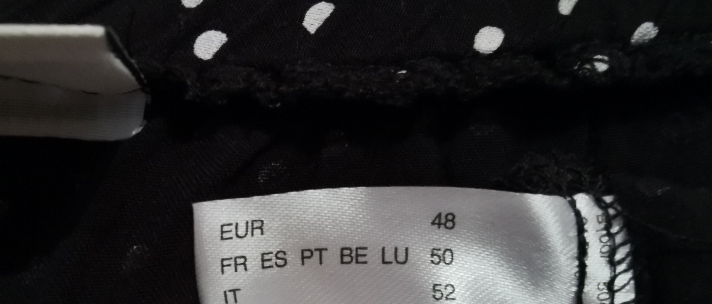 Stoffshorts von C&A (Gr. 48/neu)