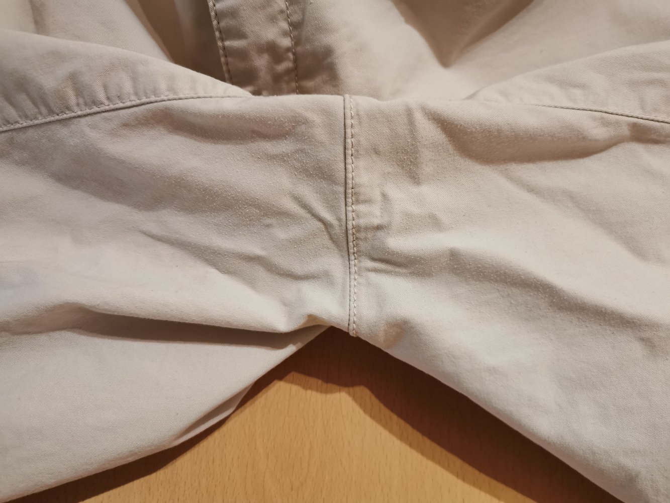 Bermudahose von C&A (Gr. 48)