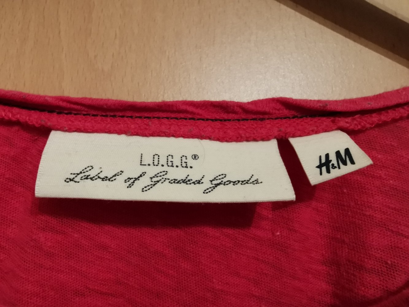 Langarmshirt von H&M (Gr. XL)