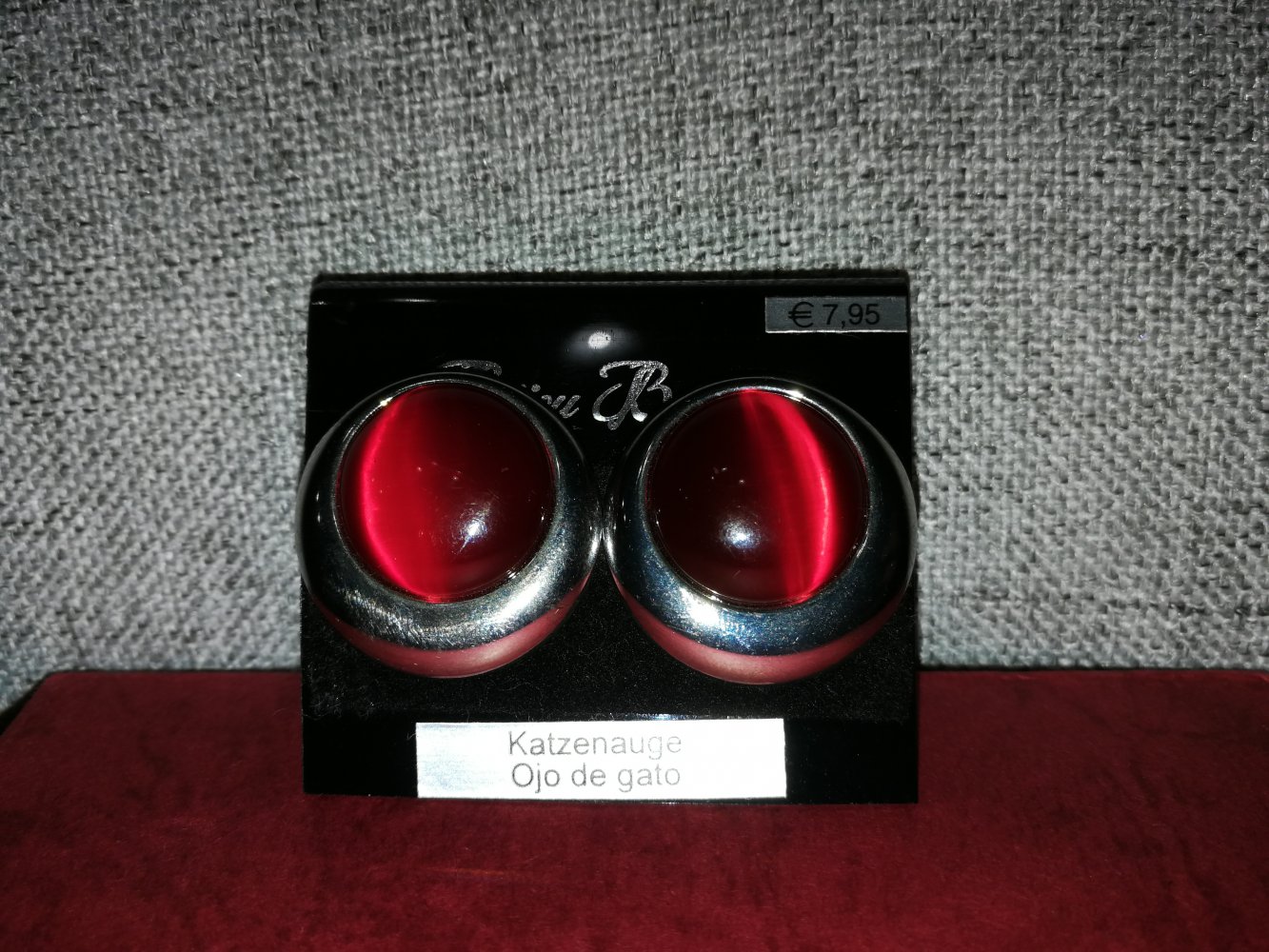 Ohrringclips von Bijou Brigitte (neu)