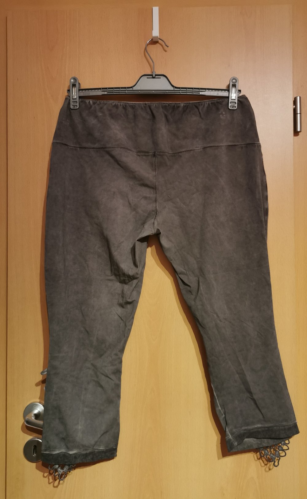 Caprihose von tredy (Gr. 46/neu)
