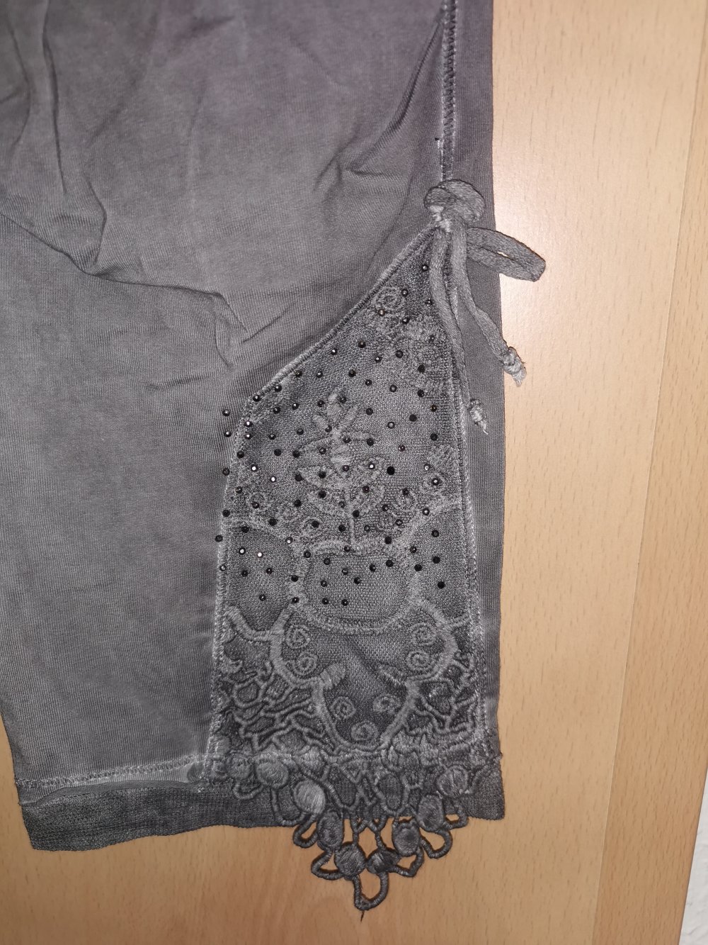 Caprihose von tredy (Gr. 46/neu)